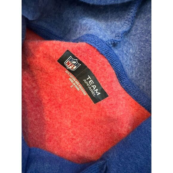 NWT New York Giants Women’s Size S Small Sweater Soft Hoodie NFL - Picture 4 of 4